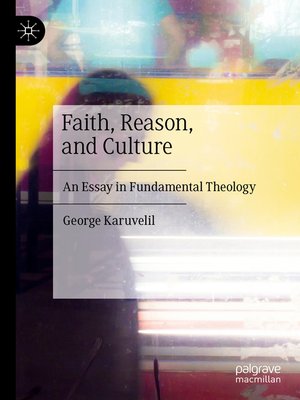 cover image of Faith, Reason, and Culture